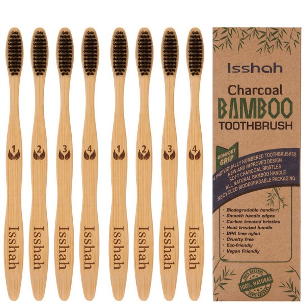 Isshah Biodegradable Eco-Friendly Natural Composta...